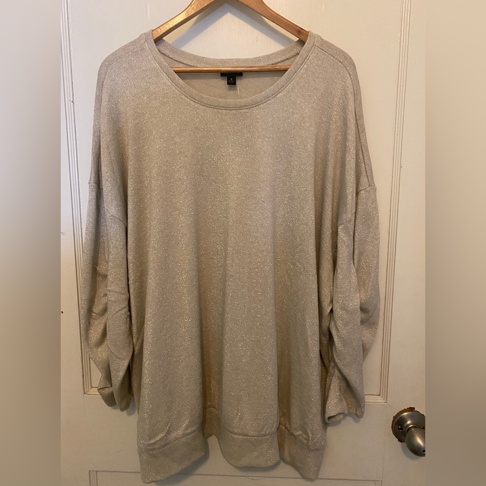 Sparkle Torrid Top